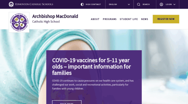 archbishopmacdonald.ecsd.net