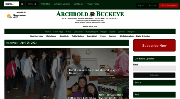 archboldbuckeye.com