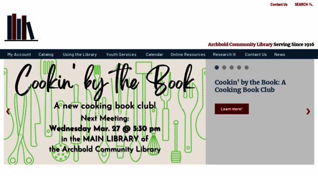 archboldlibrary.org