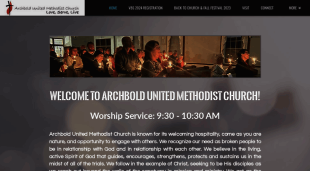 archboldmethodist.org