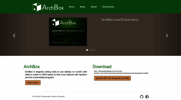 ARCHBOX