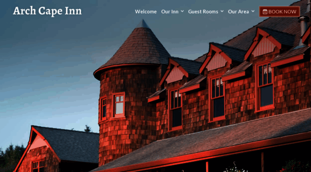 archcapeinn.com