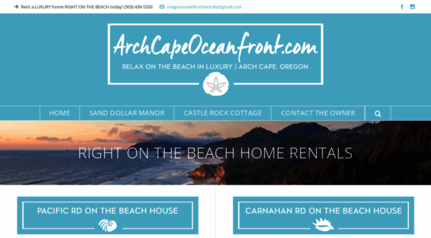 archcapeoceanfront.com