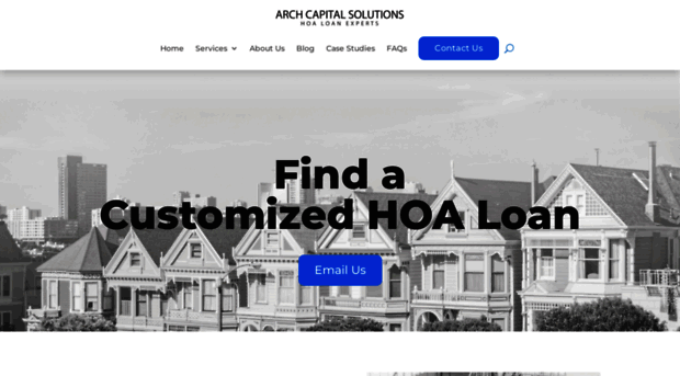 archcapitalsolutions.com