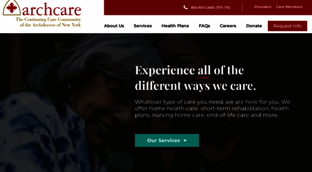 archcare.org