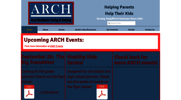 archcares.org