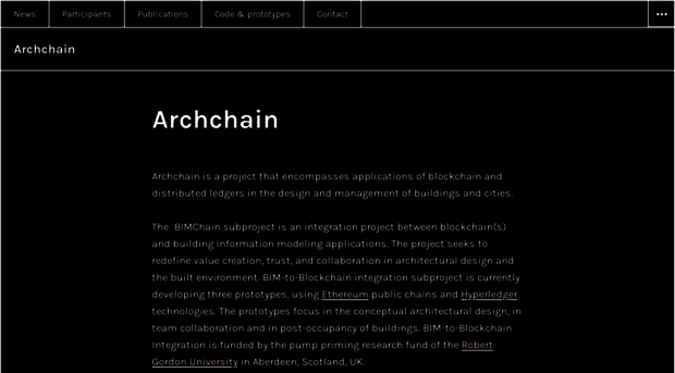 archchain.cc