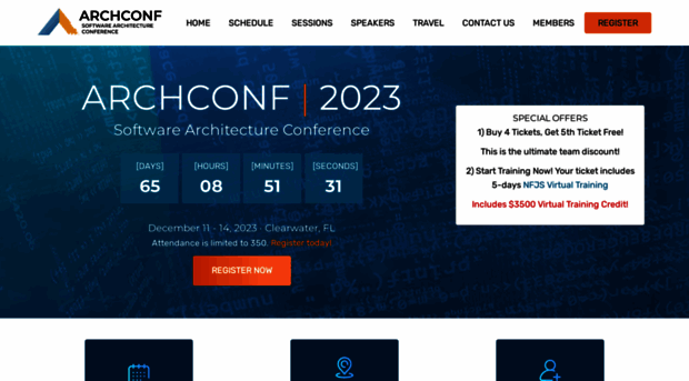 archconf.com