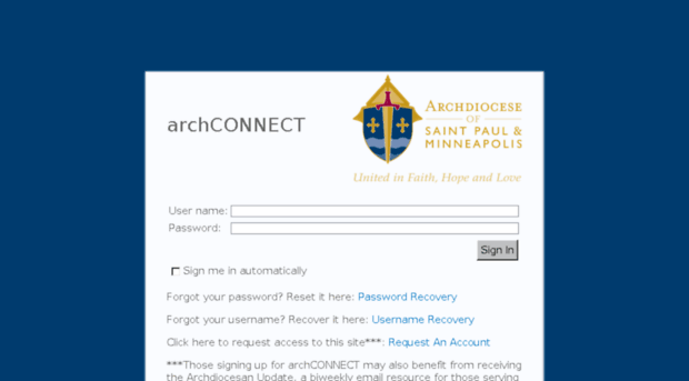 archconnect.archspm.org