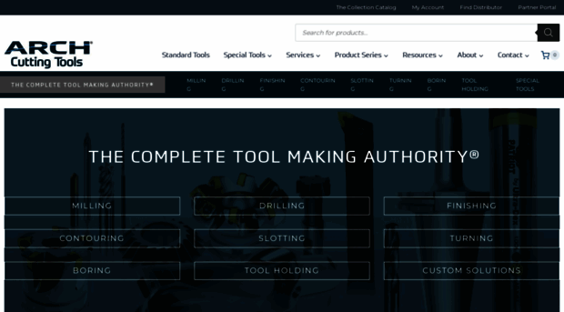 archcuttingtools.com