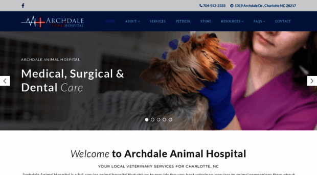 archdaleanimalhospital.com