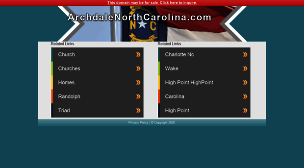 archdalenorthcarolina.com