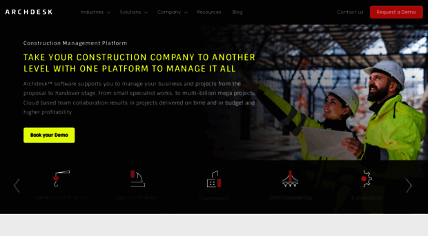 archdesk.co.uk