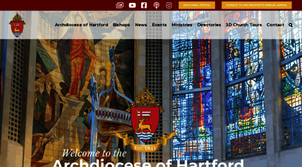 archdioceseofhartford.org