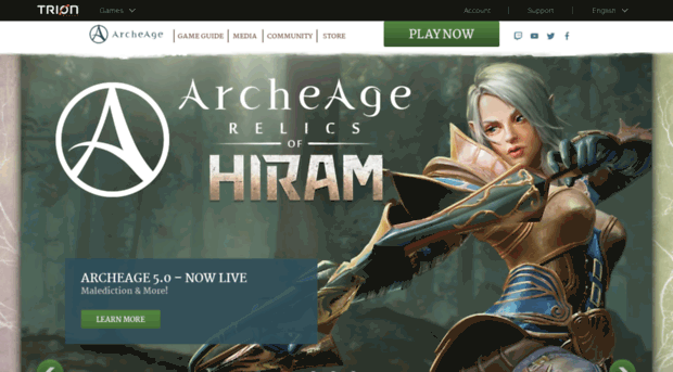 archeagegame.com