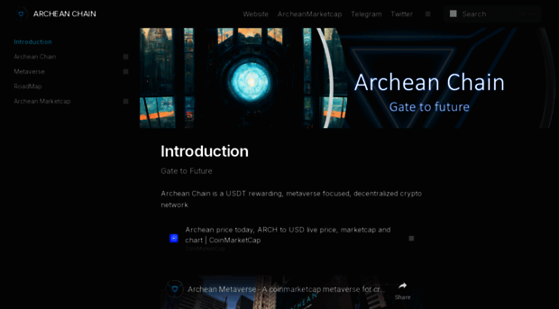 archeanchain.gitbook.io