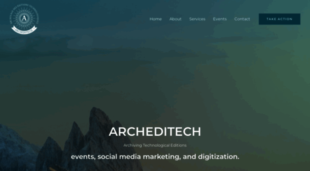 archeditech.org