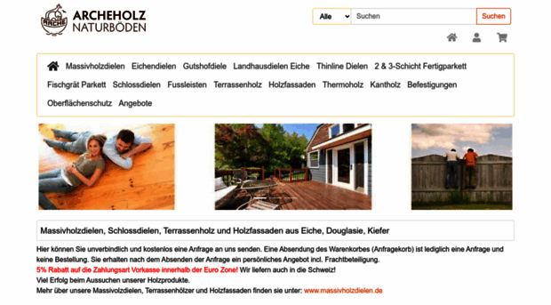 archeholz.com