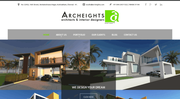 archeights.com