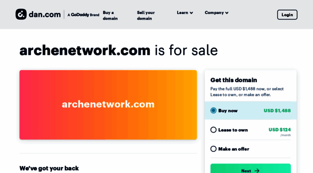 archenetwork.com