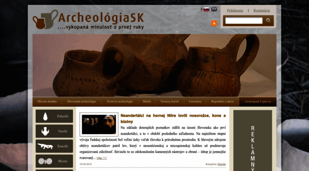 archeologiask.sk