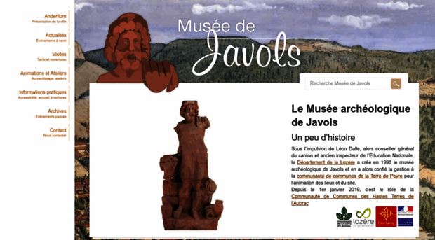 archeologie-javols.org