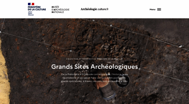 archeologie.culture.fr