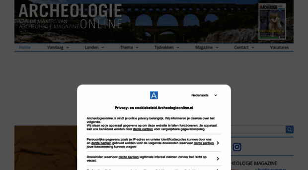 archeologieonline.nl