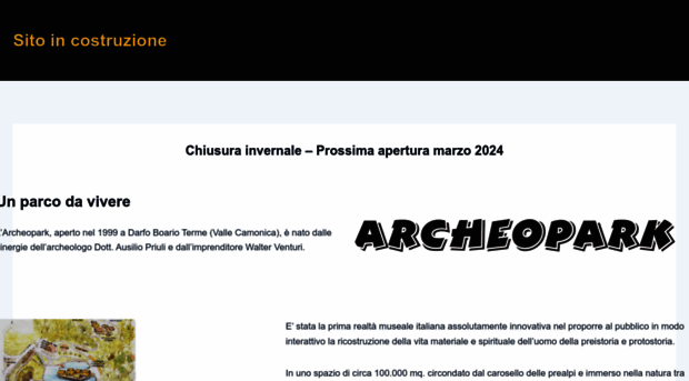 archeopark.net