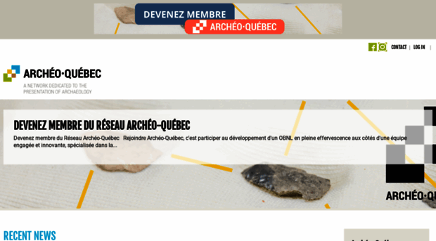 archeoquebec.com