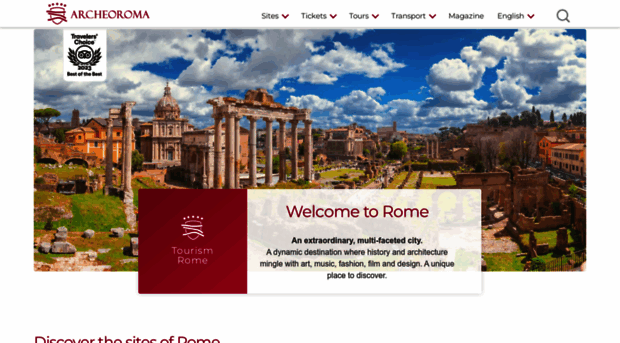 archeoroma.org