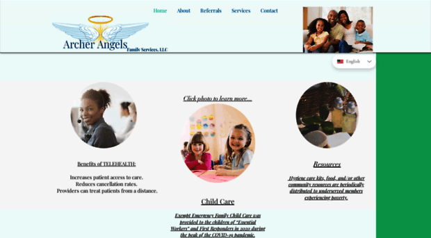 archerangels.com