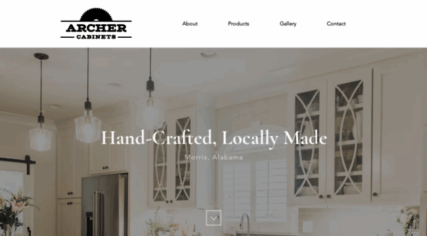 archercabinets.com