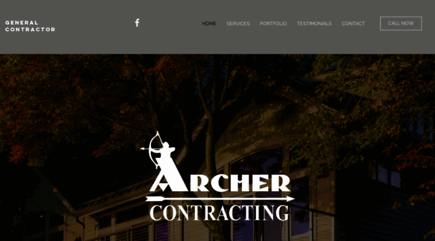 archercontracting.com