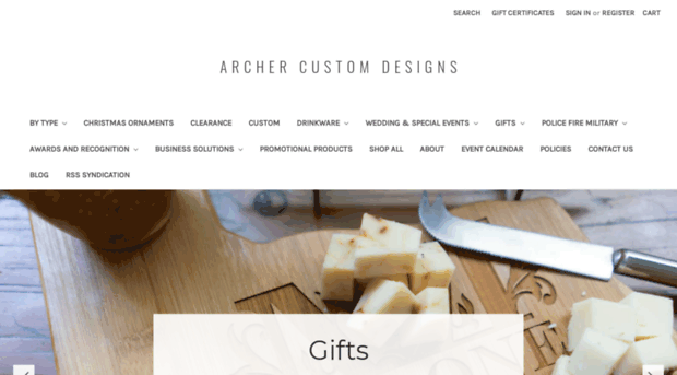 archercustomdesigns.com