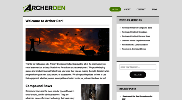 archerden.com