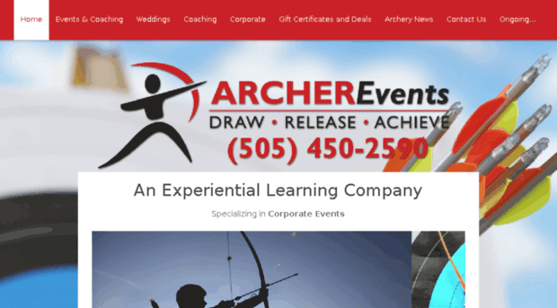 archerevents.com