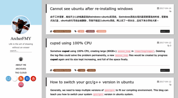 archerfmy.github.io