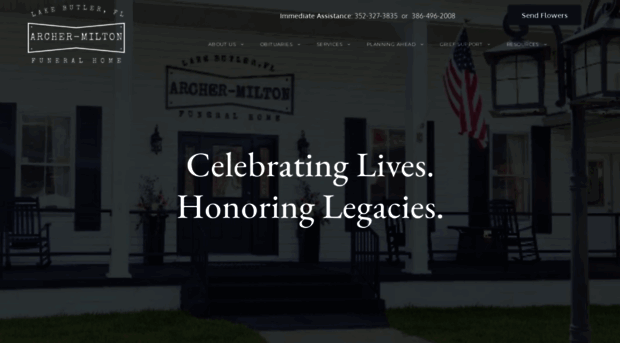 archerfuneralhome.com