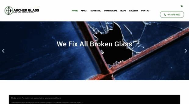 archerglass.com