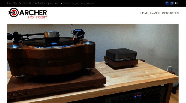 archerhifi.com