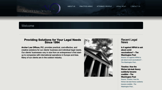 archerlawoffices.com