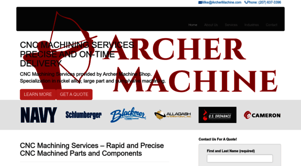 archermachine.com