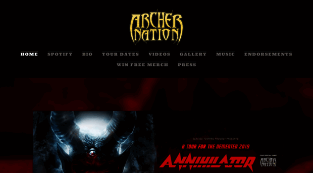 archernation.com