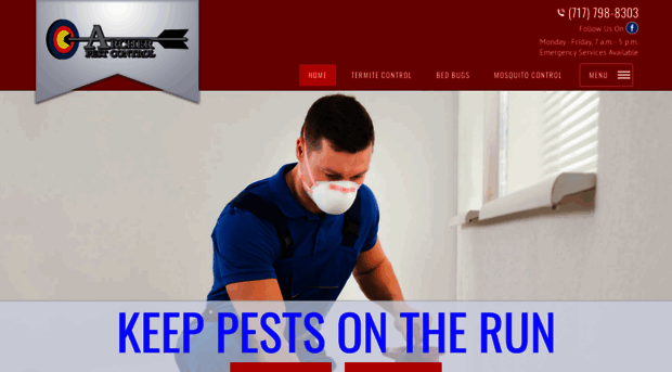 archerpestcontrol.com