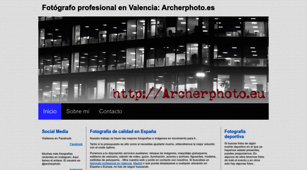 archerphoto.es