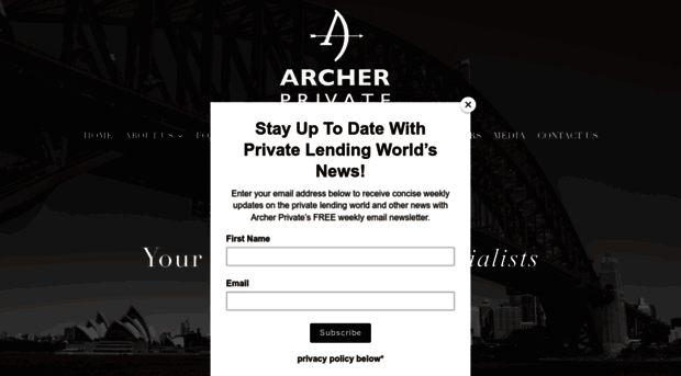 archerprivate.com