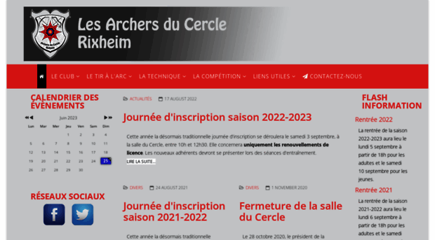 archers-rixheim.fr