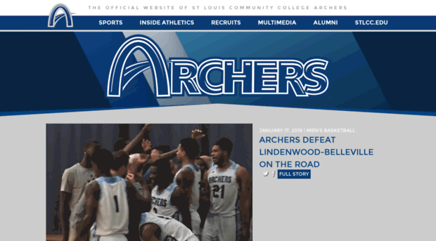 archersathletics.com