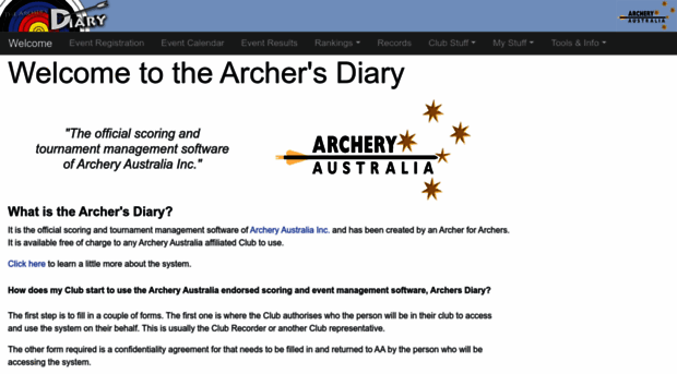 archersdiary.com